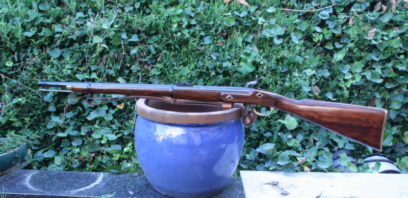 Enfield zweiband Rifle Kal. 58 – Bild 2