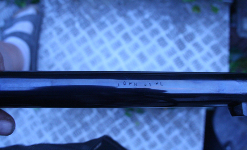 Enfield zweiband Rifle Kal. 58 – Bild 5