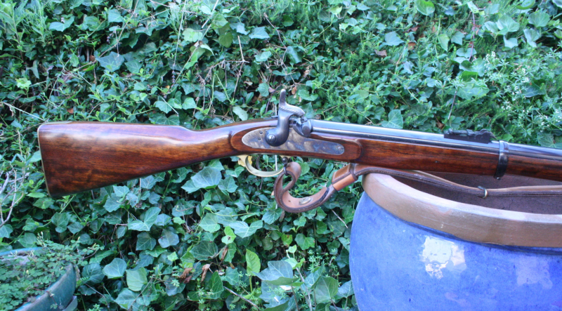 Enfield zweiband Rifle Kal. 58 – Bild 3