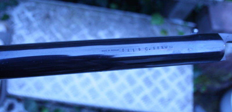 Enfield zweiband Rifle Kal. 58 – Bild 4