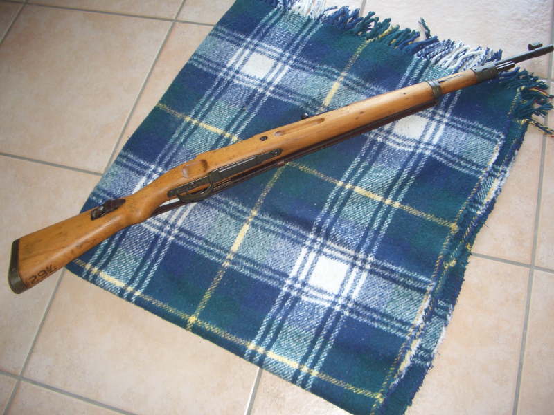 98k Karabiner 308 – Bild 2