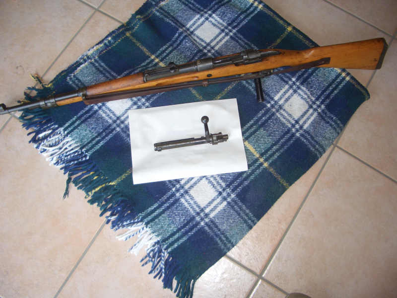 98k Karabiner 308 – Bild 5