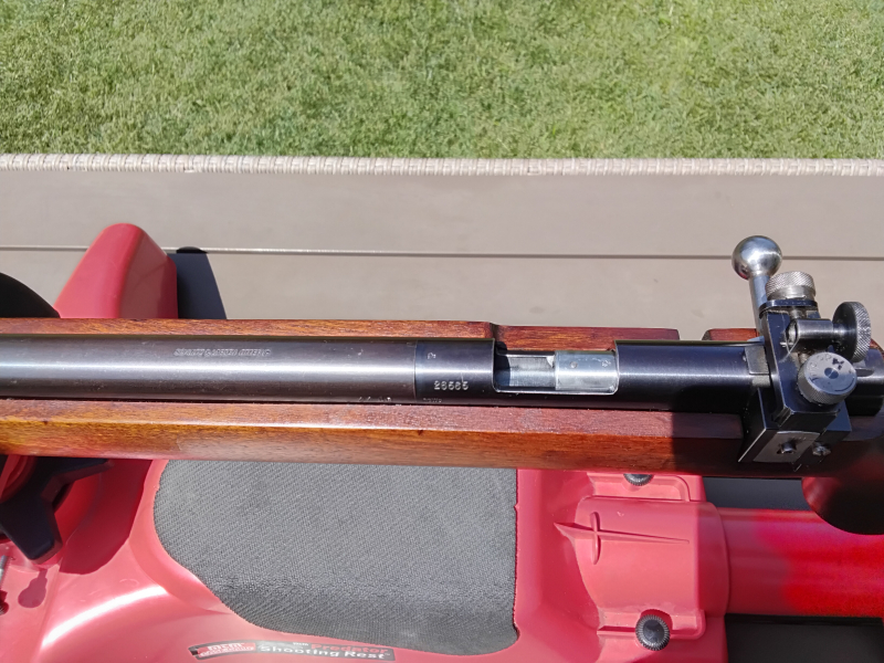 KK Gewehr Schultz&Larsen Mod.: M77 – nuotrauka 6