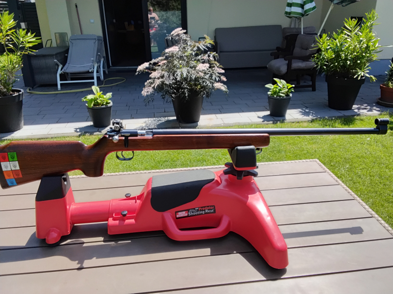 KK Gewehr Schultz&Larsen Mod.: M77 – nuotrauka 2