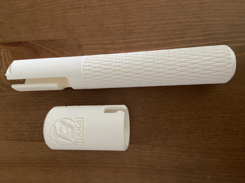 Tikka UPR, CTR 308.Verschlusstransport Behälter – Bild 3