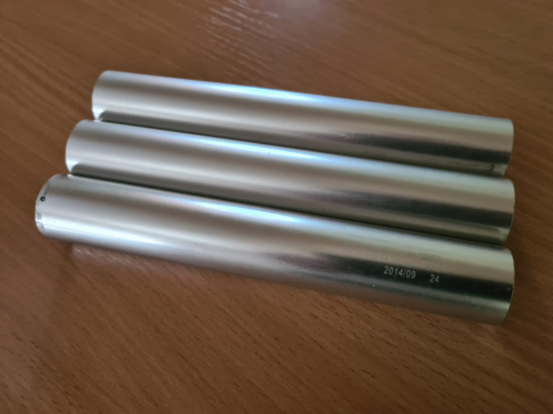 Steyr Pressluftkartusche 19cm – billede 3