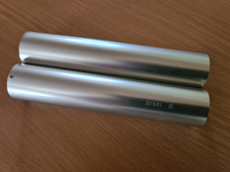 Steyr Pressluftkartusche 15cm – Bild 3