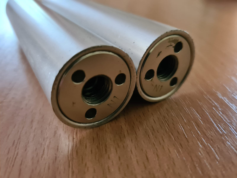 Steyr Pressluftkartusche 15cm – Bild 2
