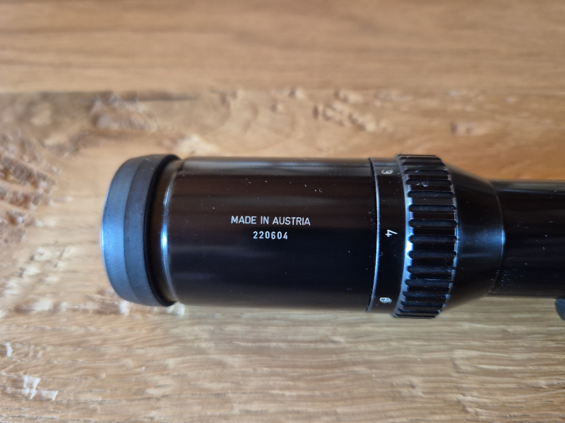 Zielfernrohr Swarovski Habicht 2,2-9x42 inkl. SEM – imagen 3