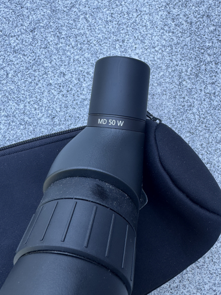 Minox MD 50 Spektiv mit Okular 16-30x – Bild 3