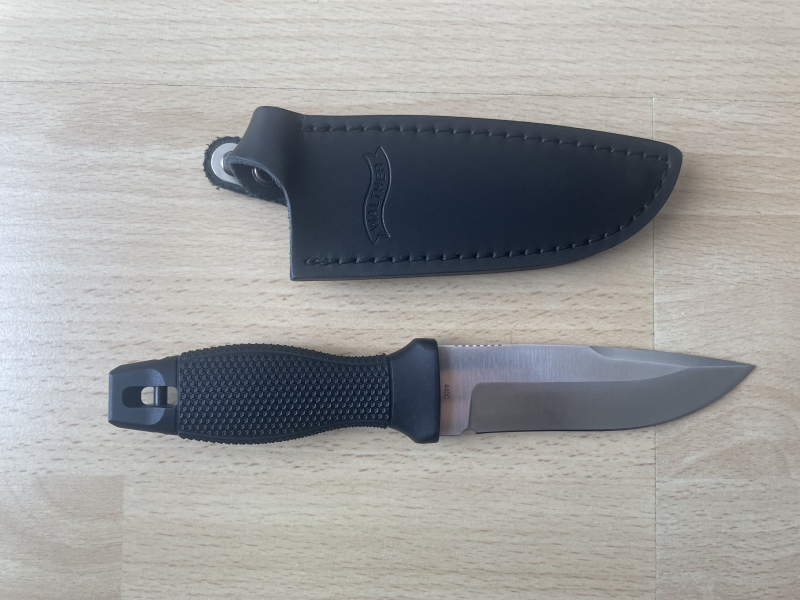 Walther SKT Messer – Bild 2
