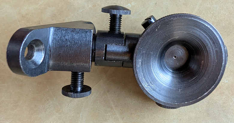 Diopter Vorderlader - Schweizer Art – imagen 2