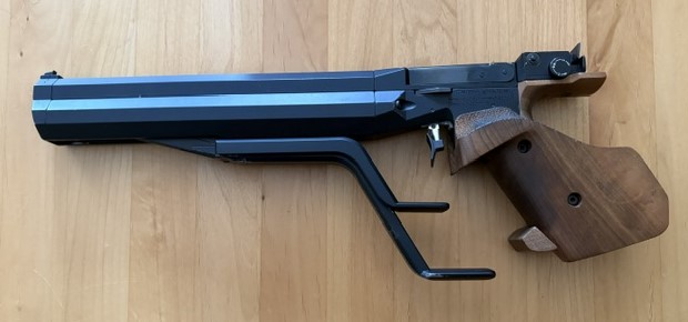Feinwerkbau Luftpistole Modell 102 – imagen 2
