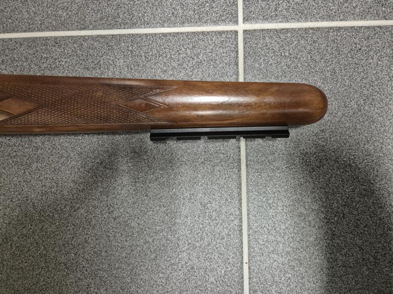 Jagdlicher Schaft für CZ 527 Varmint – obrázek 4