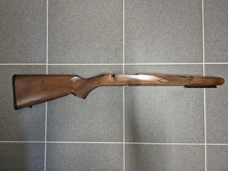 Jagdlicher Schaft für CZ 527 Varmint – obrázek 2