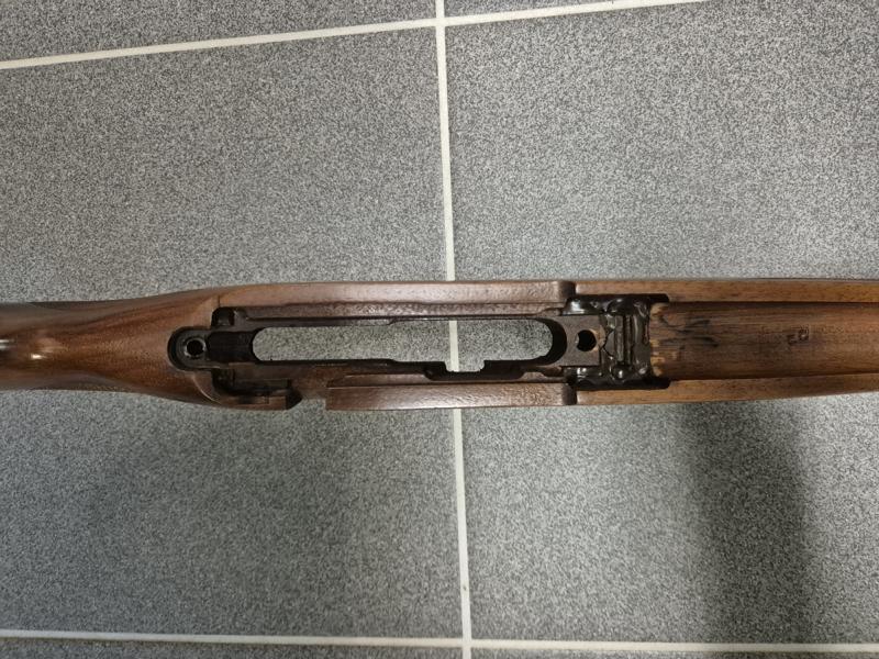 Jagdlicher Schaft für CZ 527 Varmint – obrázek 5