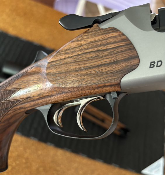 Blaser BD14 8x57 IRS / .222 Rem. / 20/76 – ZEISS V8 1,8–14x50 mit Schiene und Blaser SM – Bild 4