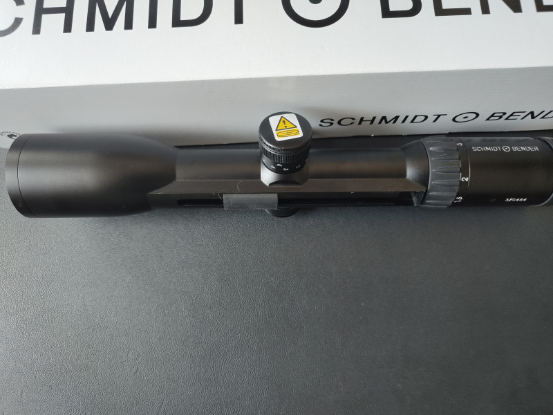 Schmidt & Bender Zenith 1.5-6x42 FD4 – imagen 2