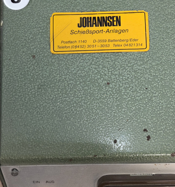 Johannsen Scheibenzug-Anlage – stampa 3