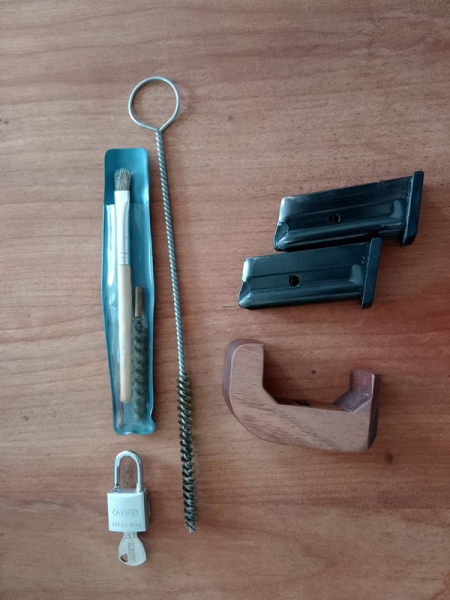 Walther GSP – stampa 6