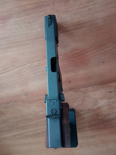 Walther GSP – stampa 5