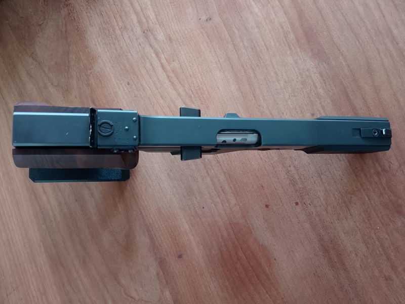 Walther GSP – stampa 4