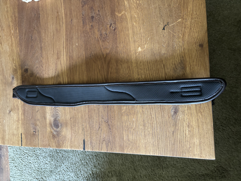 Blaser Gewehrriemen Leder/Loden – slika 3