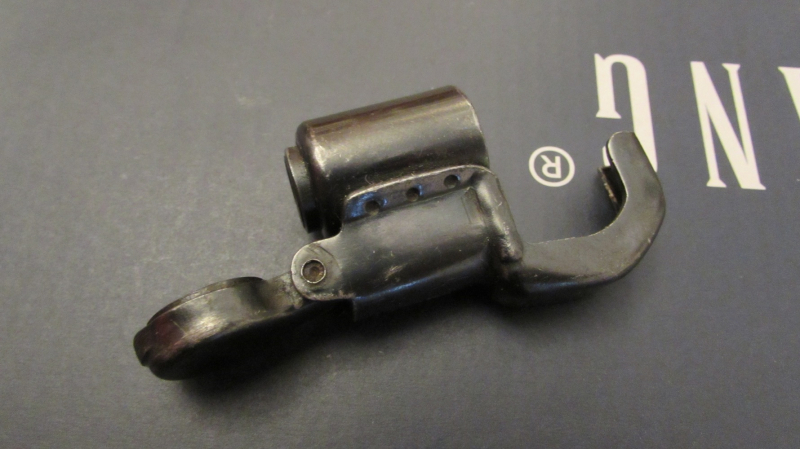 1. ORIGINAL KORNSCHUTZ KARABINER / GEWEHR 98 – Bild 3