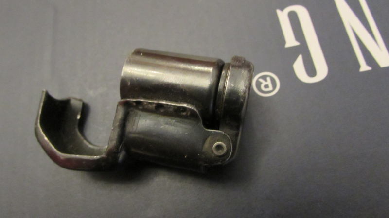 1. ORIGINAL KORNSCHUTZ KARABINER / GEWEHR 98 – Bild 2