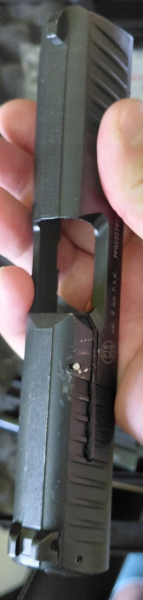 Walther PPQ Schreckschuss – Bild 5