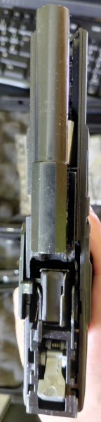 Walther PPQ Schreckschuss – Bild 3