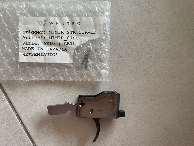 WPNTEC MIMIR Match-Abzug AR10/AR15 – stampa 2