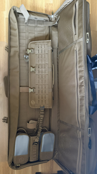 Gewehrtasche/Futteral Savior Equipment Specialist LRP 47" – Bild 3