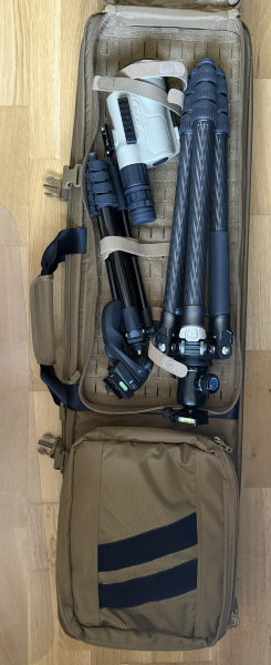 Gewehrtasche/Futteral Savior Equipment Specialist LRP 47" – Bild 2