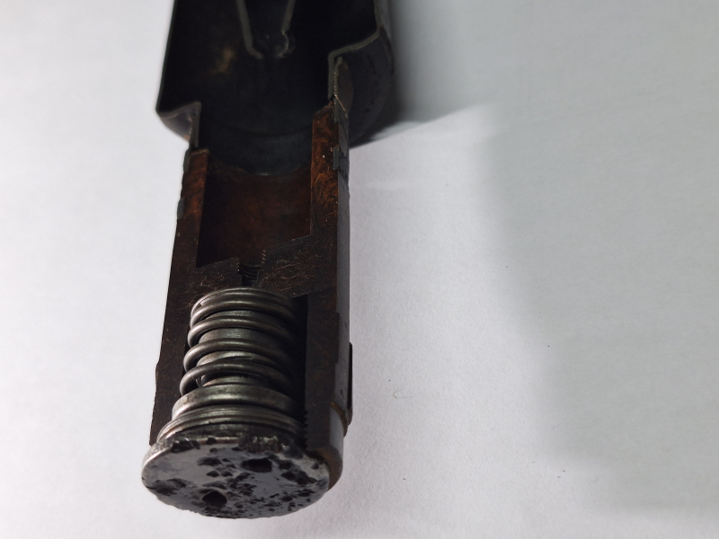 Schnittmodell Gewehr Panzerspreng Granate – Bild 4