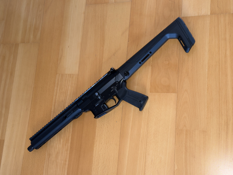 Hera Arms 9er Sport C 9mm – Bild 2