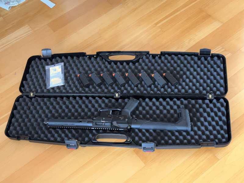 Hera Arms 9er Sport C 9mm – Bild 3