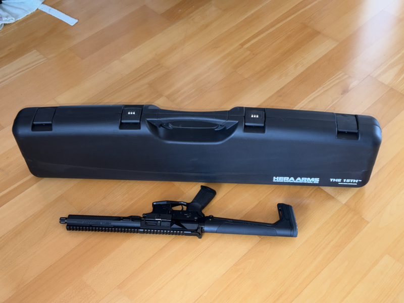 Hera Arms 9er Sport C 9mm – Bild 4