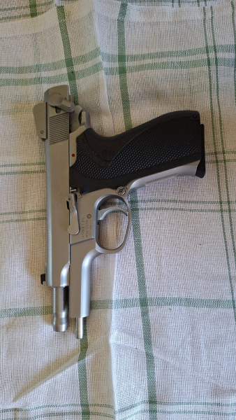 Pistole Smith & Wesson 9 mm Para – Bild 4
