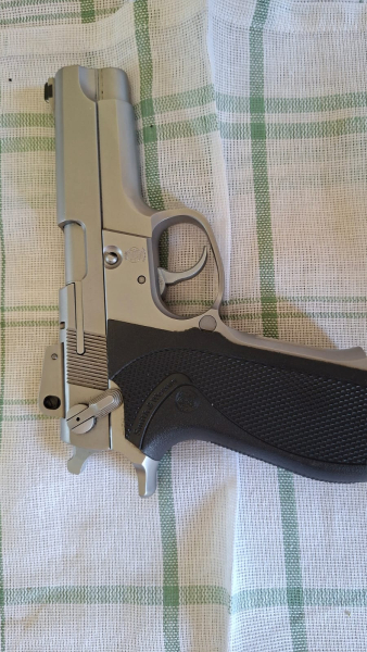 Pistole Smith & Wesson 9 mm Para – Bild 3
