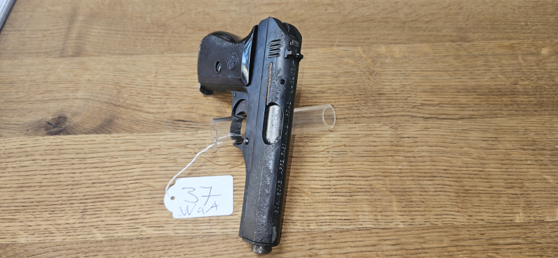 CZ Pistole Modell 27 – Wehrmacht – WaA76 – nummerngleich – Kal. 7,65 mm Browning – Sammlerstück – Bild 4