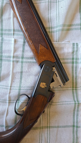 Mauser Gold 12/76 - Bestzustand – Bild 4