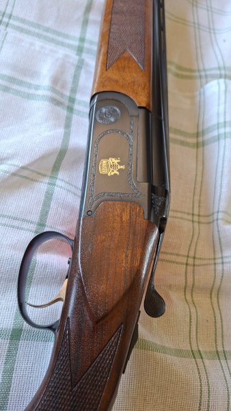 Mauser Gold 12/76 - Bestzustand – Bild 2