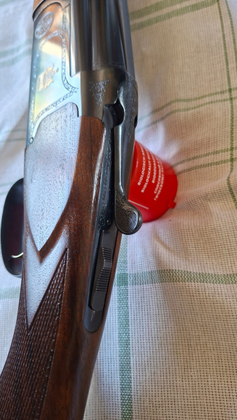 Mauser Gold 12/76 - Bestzustand – Bild 6