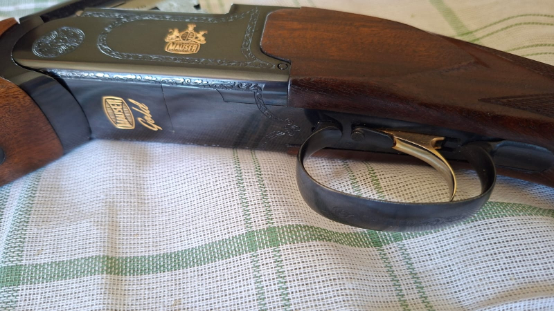 Mauser Gold 12/76 - Bestzustand – Bild 5