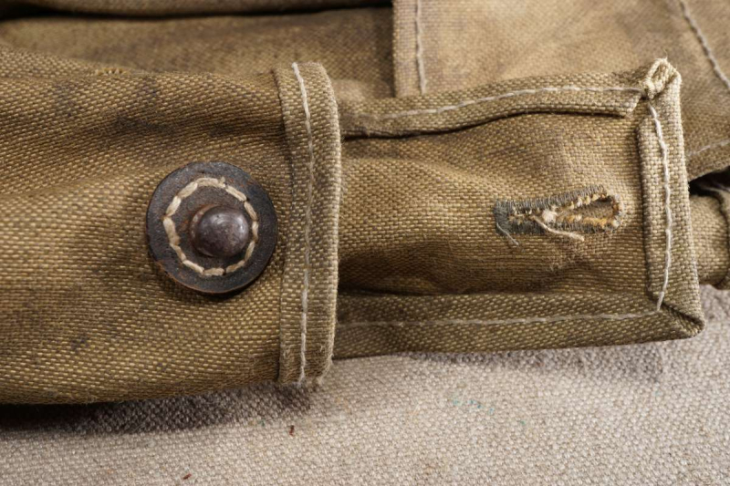 Wehrmacht Magazintasche MP38/40 mit Beriemung – nuotrauka 3