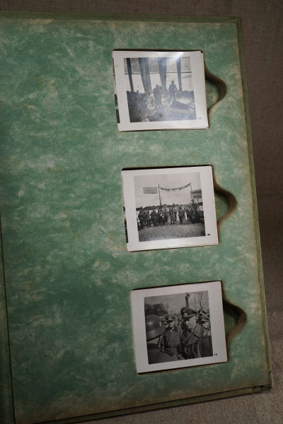 Wehrmacht Raumbildalbum - der Kampf im Westen – billede 3