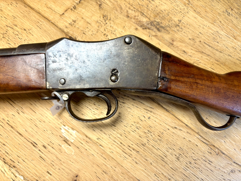 Enfield Martini Henry 1919 / Kal. .577 / .450 Martini – billede 3