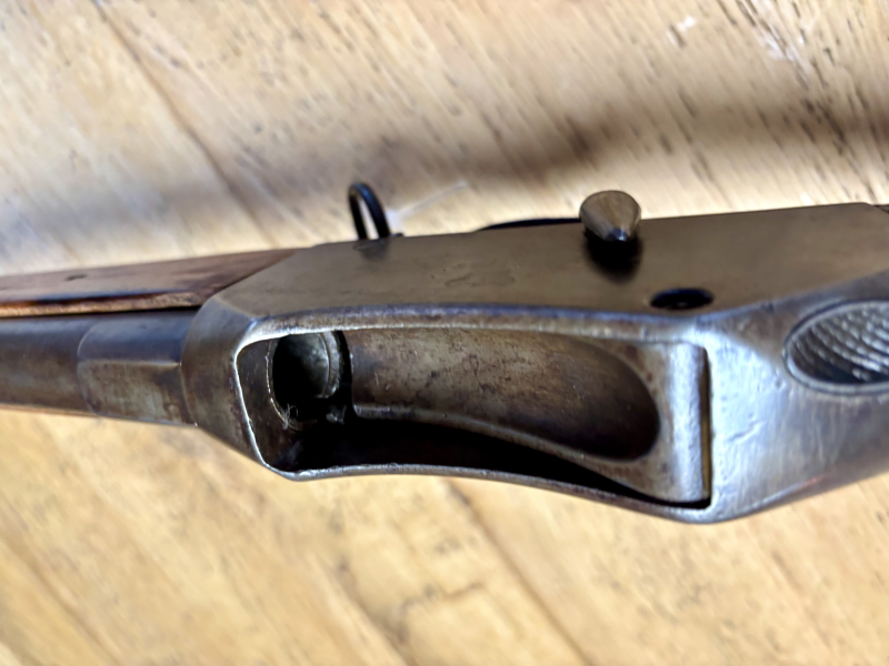 Enfield Martini Henry 1919 / Kal. .577 / .450 Martini – billede 5