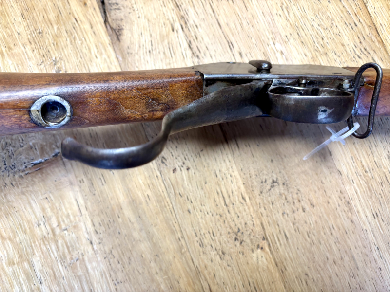 Enfield Martini Henry 1919 / Kal. .577 / .450 Martini – billede 6